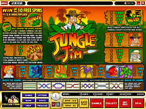 5 Reel Drive Slots Pay Table