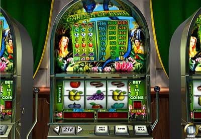 Garden Of Eden Screenshot