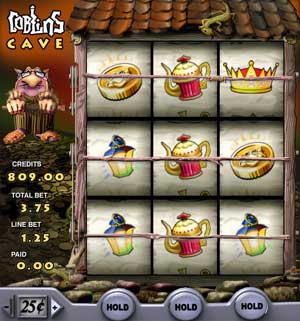 Goblins Cave Screenshot