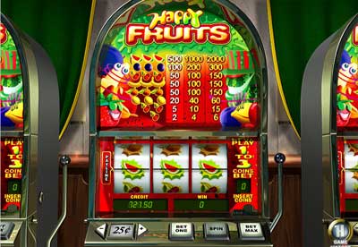 Happy Fruits Screenshot