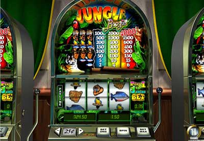 Dinosaur Slots Screenshot