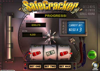 Magic Slots Screenshot