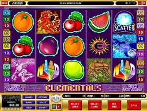 5 Reel Drive Slots Screenshot