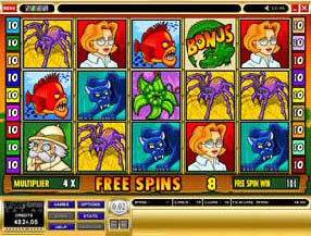 5 Reel Drive Slots Screenshot