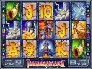 5 Reel Drive Slots Screenshot