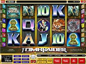 5 Reel Drive Slots Screenshot